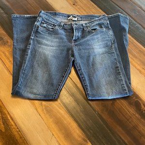Lucky Brand Jeans Bootcut Size 4/27 Stark Sweet N Low